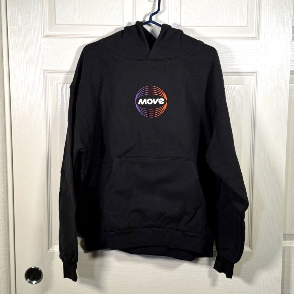Move Sports Club Hoodie - Large